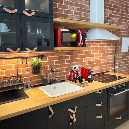Cristel - Design Moderno E Posizione Imbattibile Nel Cuore Di Firenze Luaran gambar