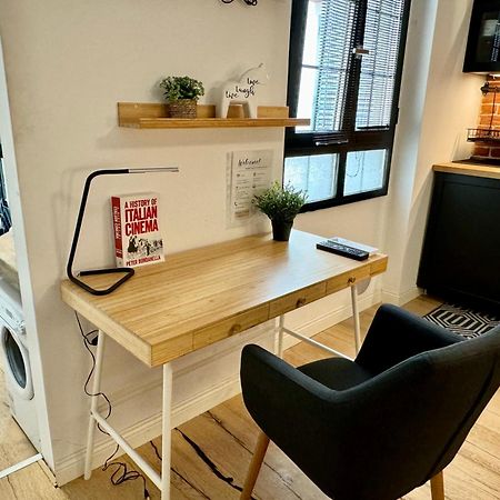 Cristel - Design Moderno E Posizione Imbattibile Nel Cuore Di Firenze Luaran gambar