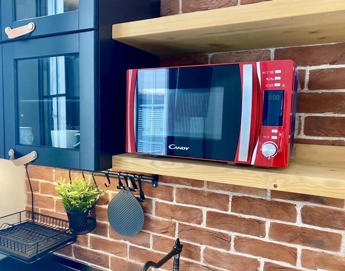 Cristel - Design Moderno E Posizione Imbattibile Nel Cuore Di Firenze Luaran gambar