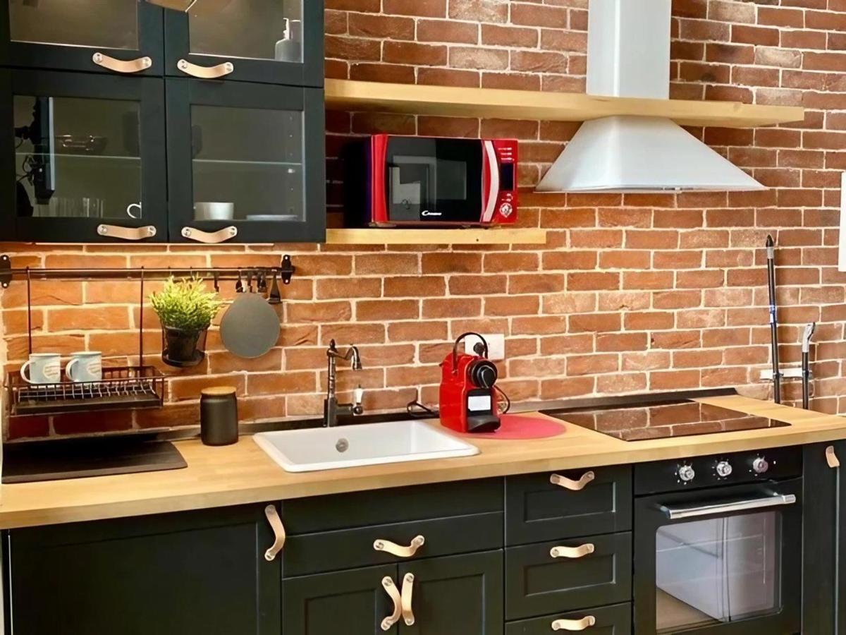 Cristel - Design Moderno E Posizione Imbattibile Nel Cuore Di Firenze Luaran gambar