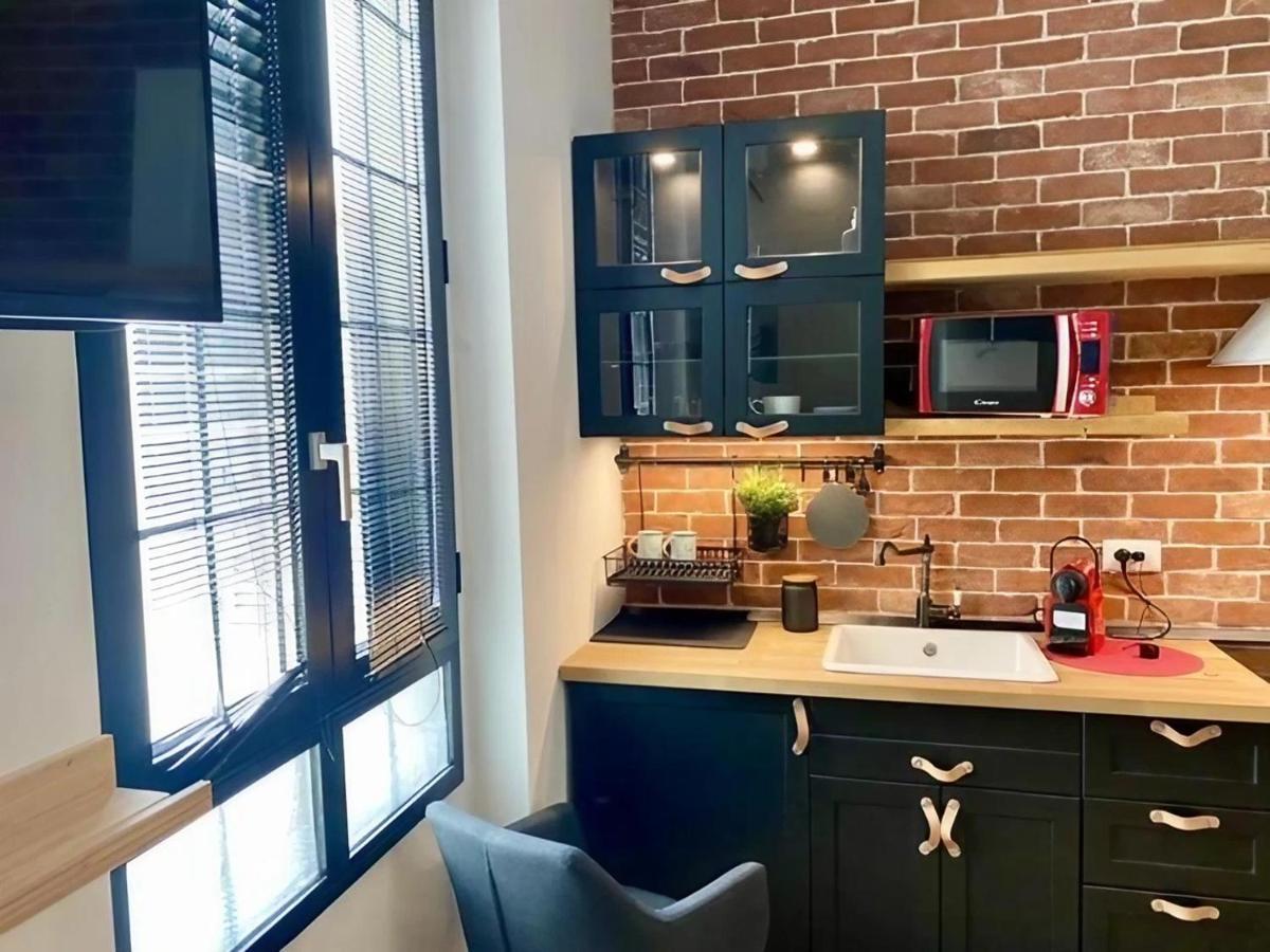 Cristel - Design Moderno E Posizione Imbattibile Nel Cuore Di Firenze Luaran gambar