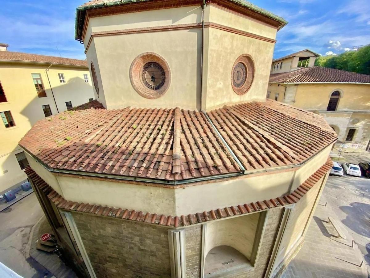 Cristel - Design Moderno E Posizione Imbattibile Nel Cuore Di Firenze Luaran gambar