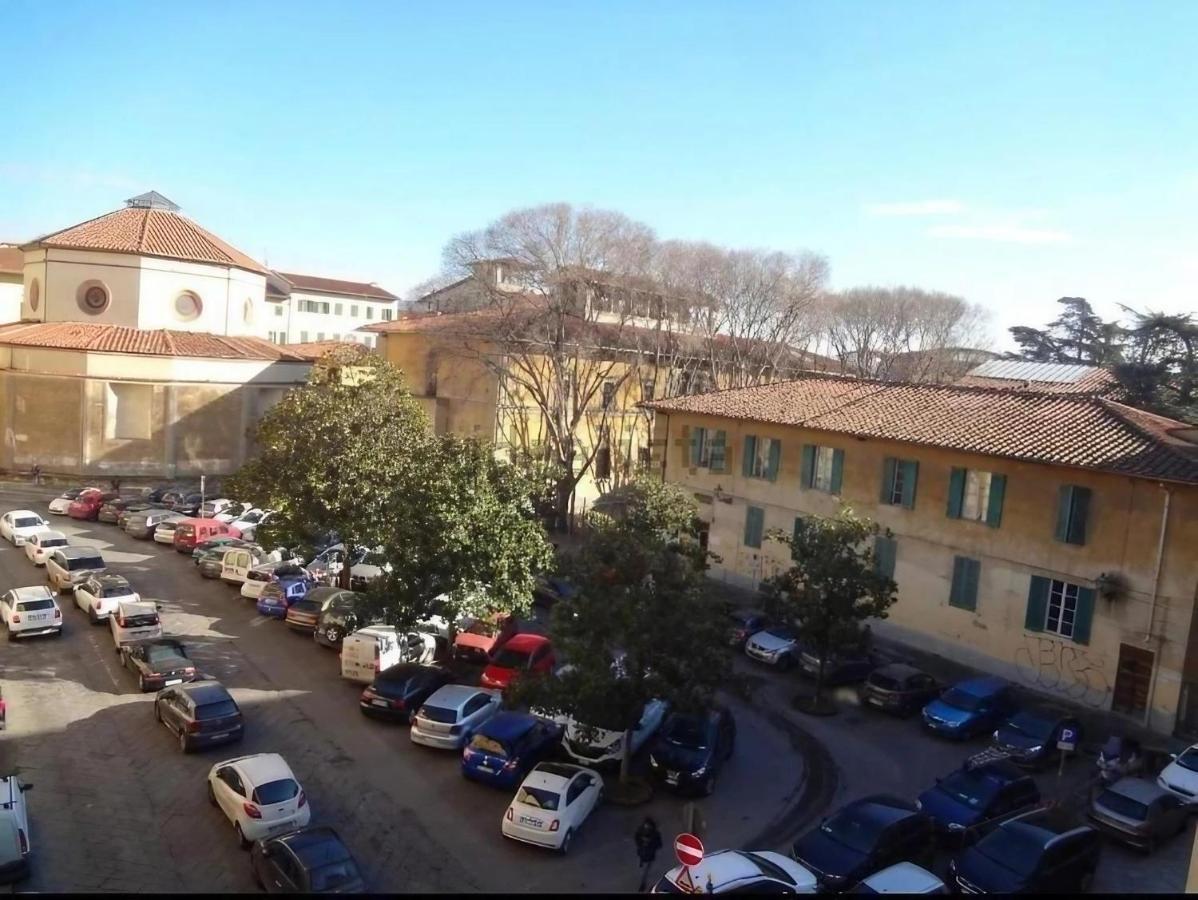 Cristel - Design Moderno E Posizione Imbattibile Nel Cuore Di Firenze Luaran gambar