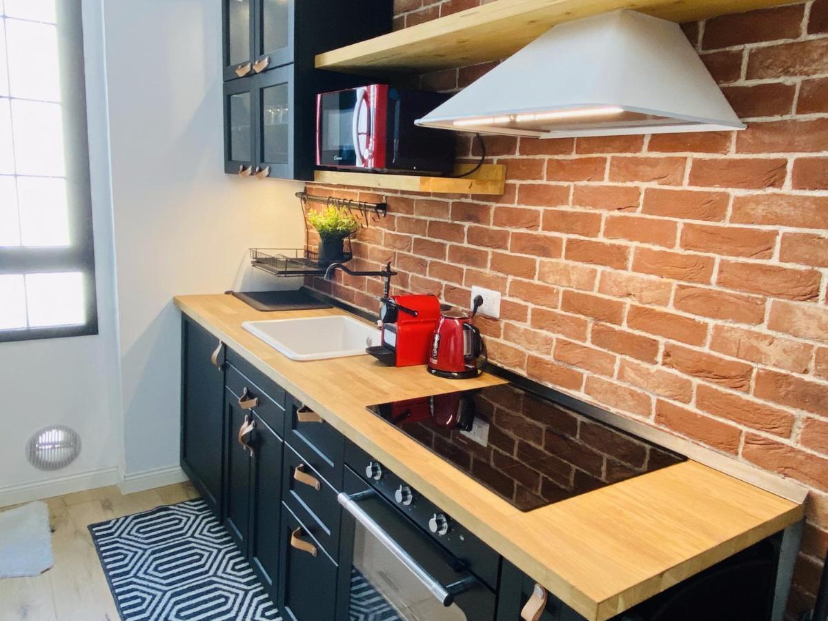 Cristel - Design Moderno E Posizione Imbattibile Nel Cuore Di Firenze Luaran gambar