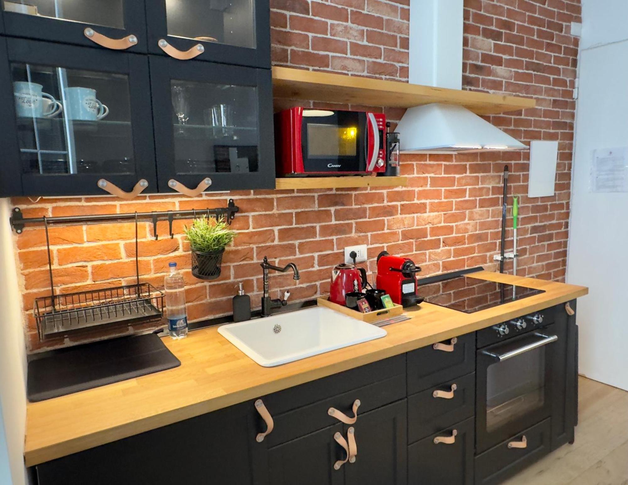 Cristel - Design Moderno E Posizione Imbattibile Nel Cuore Di Firenze Luaran gambar
