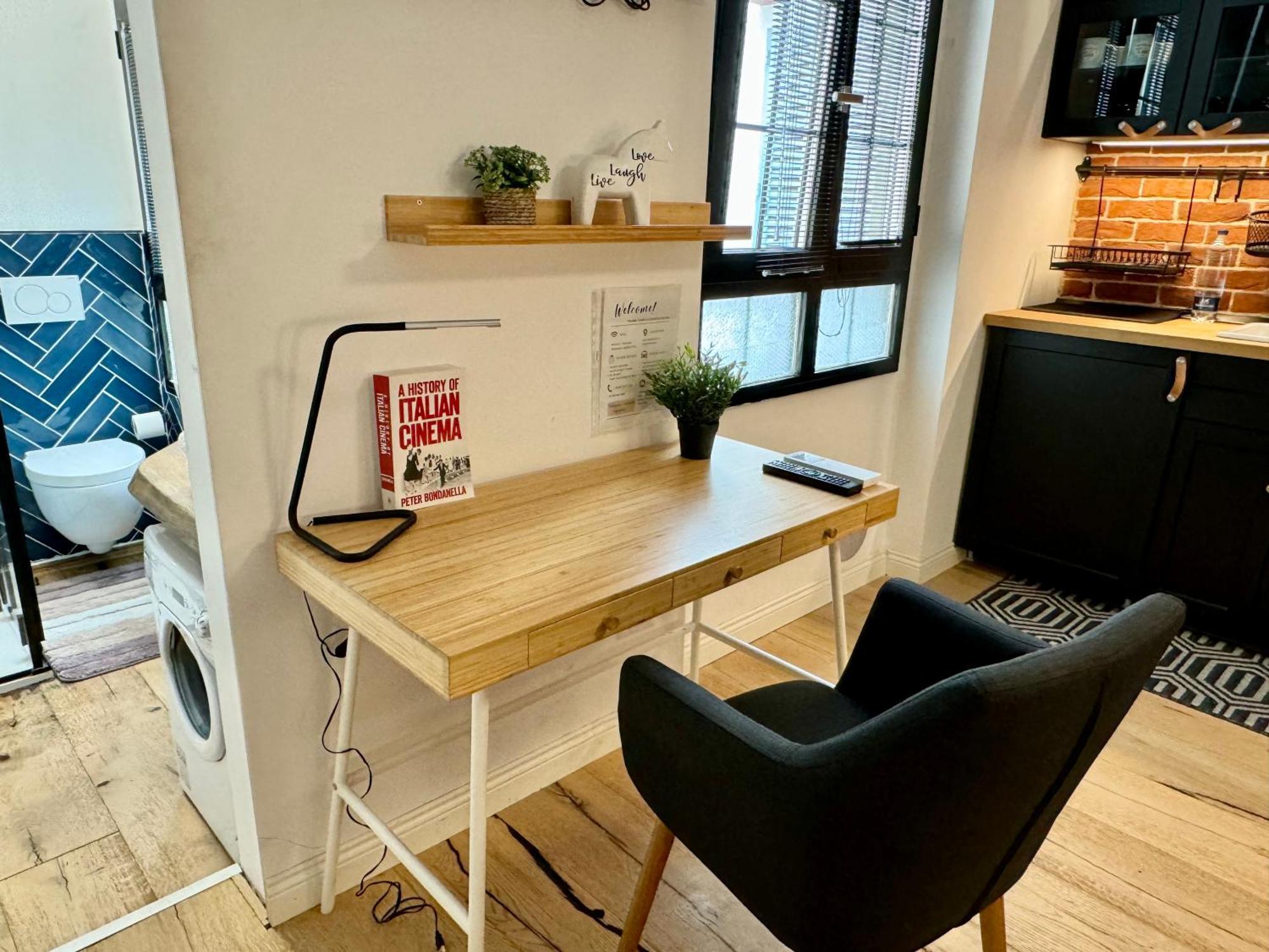 Cristel - Design Moderno E Posizione Imbattibile Nel Cuore Di Firenze Luaran gambar